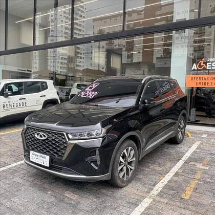 CAOA CHERY TIGGO 7 PRO 1.6 TGDI GASOLINA MAX DRIVE DCT